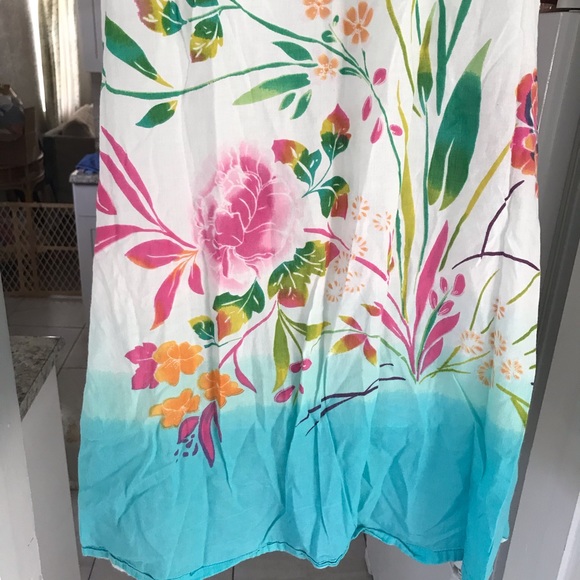 Super Soft Midi Dress Coverup - Picture 6 of 6